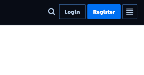 Register your account