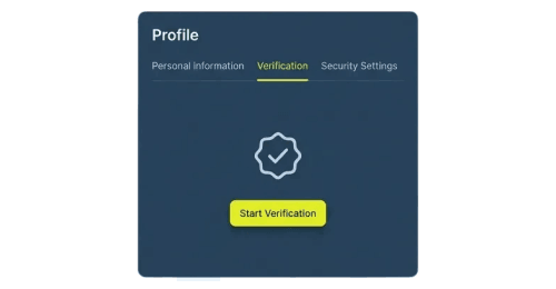 Verify your email
